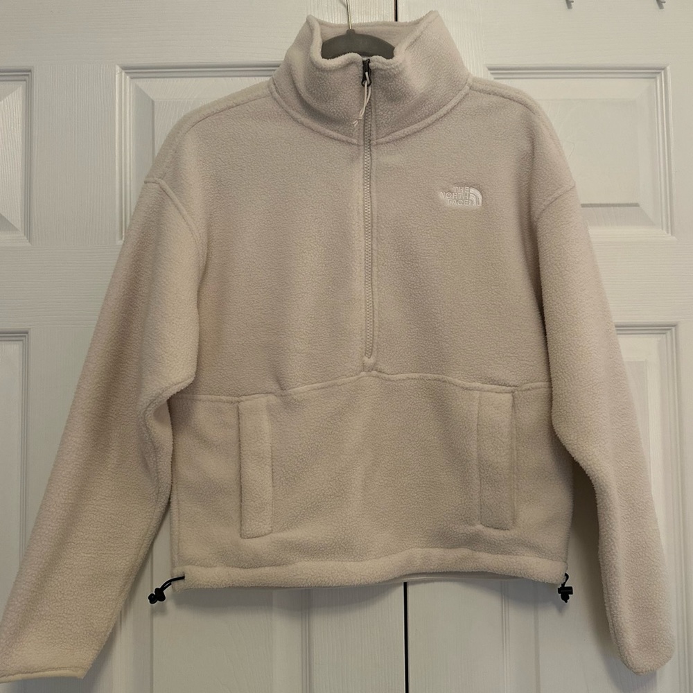 Women’s North Face Half-Zip ❄️